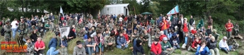 Click to view larger image of Operation Bear Claw Camporee
