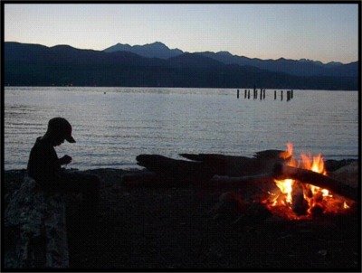 Off Season Winter Use of Camp - Hahobas Beach Cabin