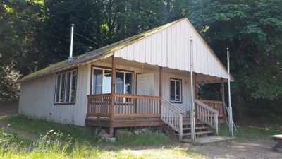 Off Season Winter Use of Camp - Hahobas Beach Cabin