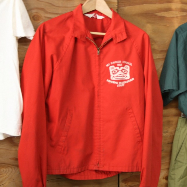 Camp Hahobas Staff Uniform - 1974