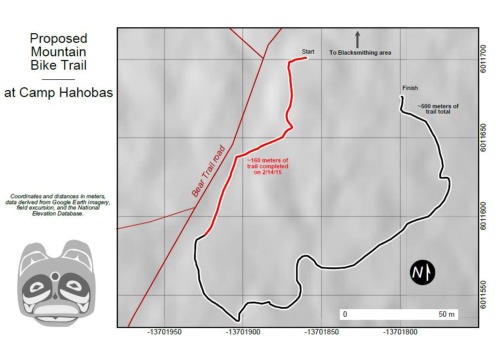 Adventure Series: Mountain Biking XC Race Weekend - May 8 - 9, 2015