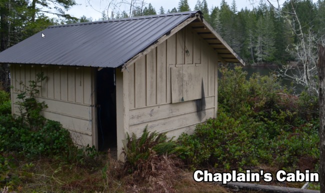 Chaplain's Cabin
