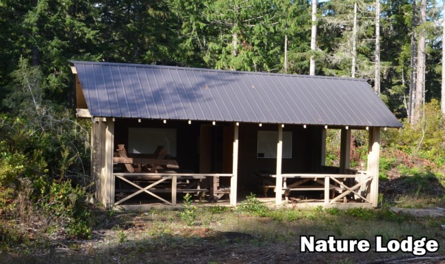 Read more: Nature Lodge