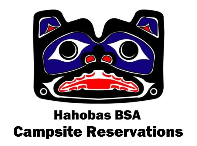 Hahobas Campsite Reservations