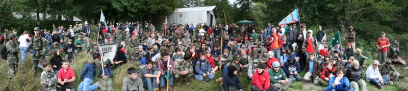 Operation Bear Claw - 2011 Council Camporee