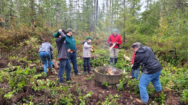 Read more: Troop 224 Camping Weekend - Chak Chak Campsite - November, 2021